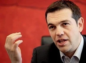 Ципрас: Гърция стъпва на крака    