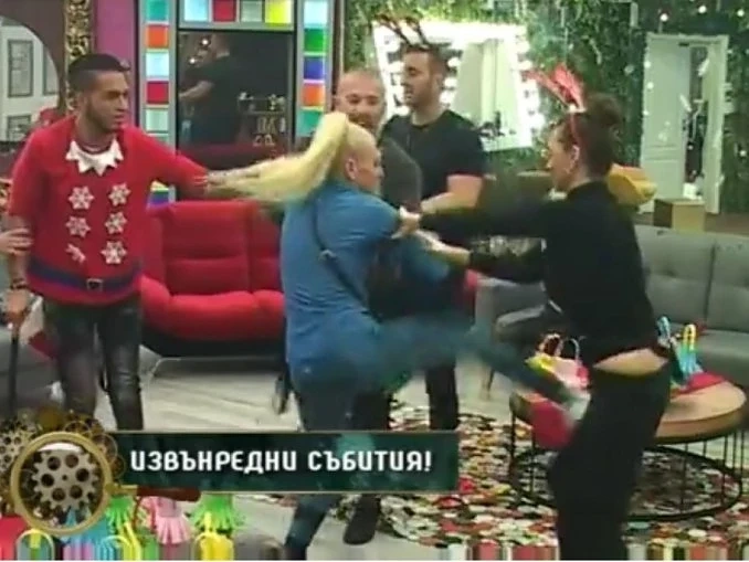 Изгониха Луна от Big Brother