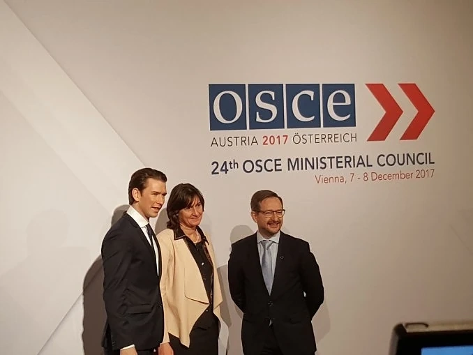 България ще подкрепя мисиите на ОССЕ по време на Председателството