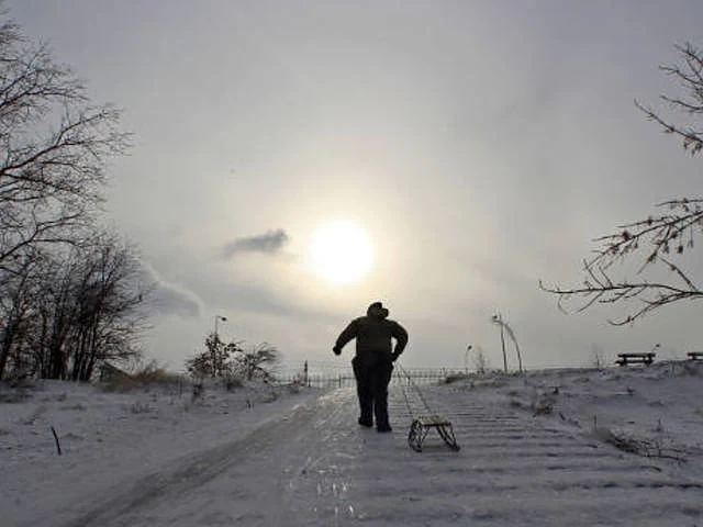 Предимно слънчево време ни очаква с температури между  7° и 12°