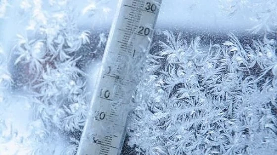 Невиждан студ скова Източна Турция