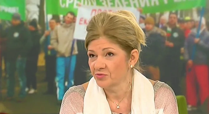 Нона Караджова: Екозащитниците са против развитието на ски туризма