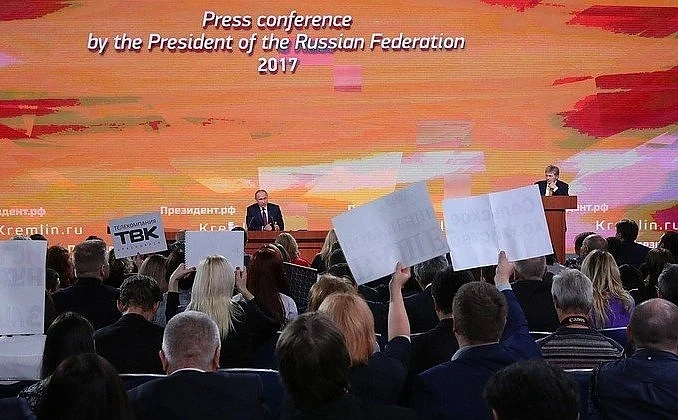 Путин се кандидатира за президент като независим