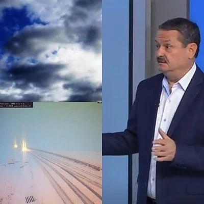 Страшна аномалия на времето!