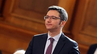 Вигенин разкритикува с думите \