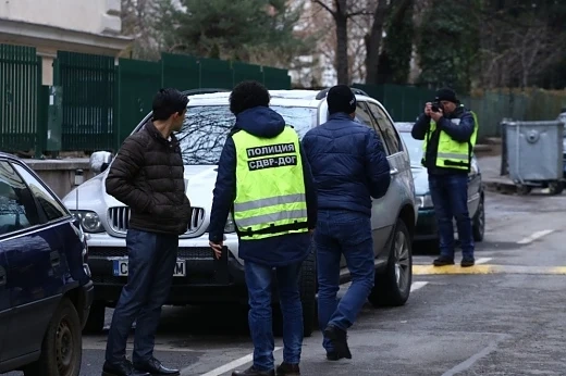 Простреляха служител на НАП в столицата 