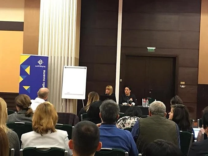 Лиляна Павлова: Председателството ще водим на български език