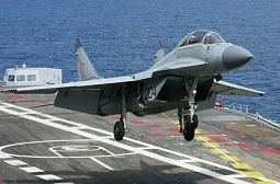 Отложиха преговорите за поддръжката на изтребителите МиГ-29 