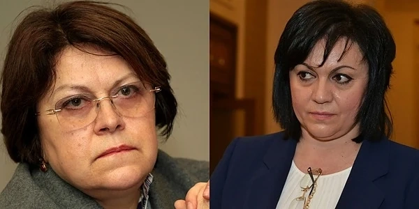 Татяна Дончева унижи Корнелия Нинова: Тя е участник в разбойническо-ментарджийска приватизация