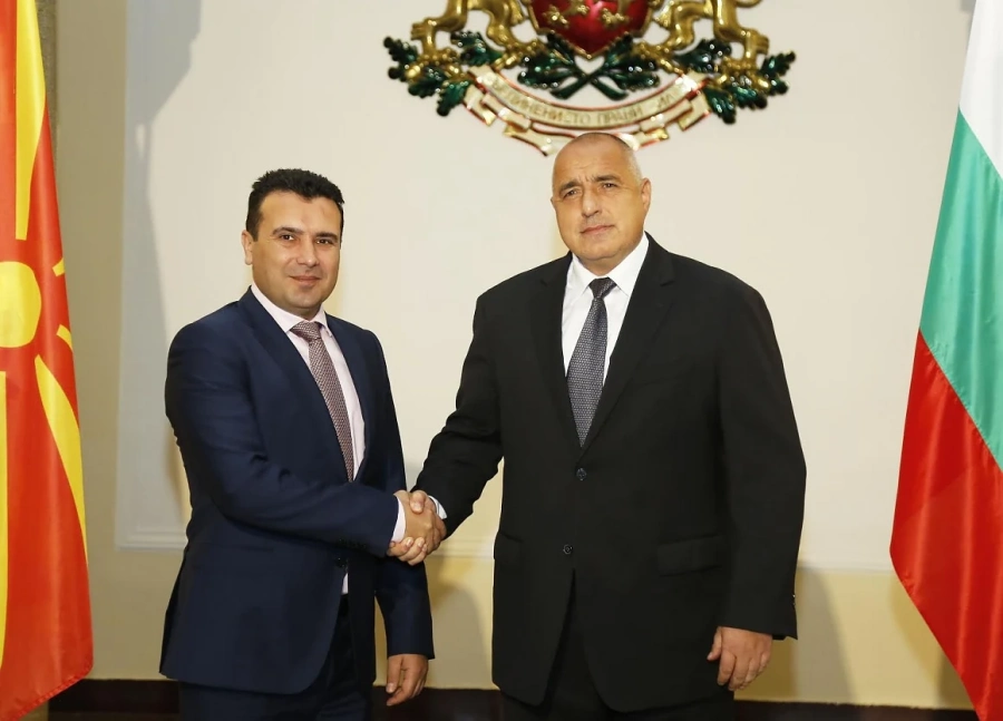 Македонското правителство одобри текста на договора за приятелство с България