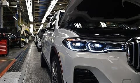 BMW пусна в производство всъдехода - хибрид  