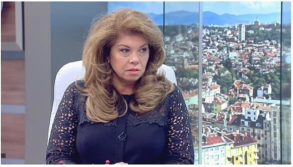 Илияна Йотова: Депутатите обвиниха президента във фалшиви новини, дължат му извинение