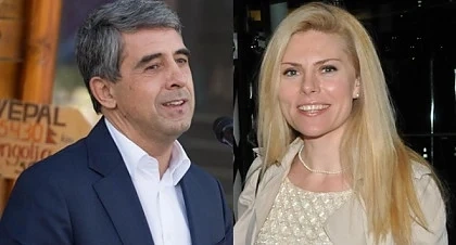 Деси Банова: Чакам близнаци от Росен Плевнелиев