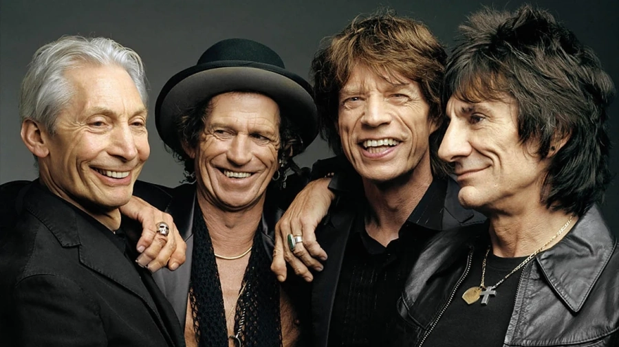 The Rolling Stones с най-успешни турнета през изминалата 2017 г. 