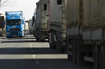 Ограничават движението на ТИР-ове по празниците