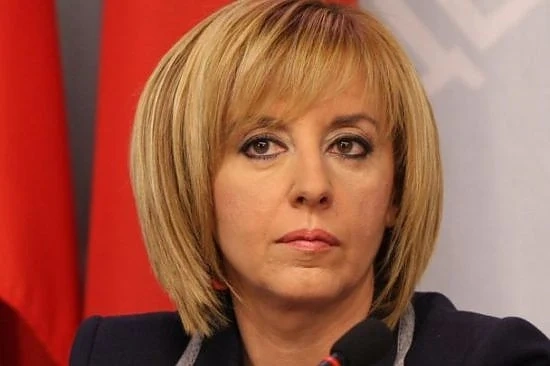 Мая Манолова настоява за защита на пенсионните права на миньорите  