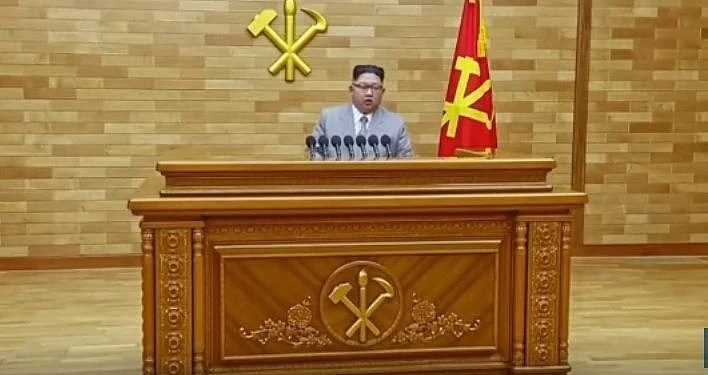 Южна Корея откликна на Ким Чен Ун с предложение за среща на 9 януари