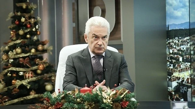 Волен Сидеров: Не сме влезли във властта, за да се занимаваме с плажове и лифтове