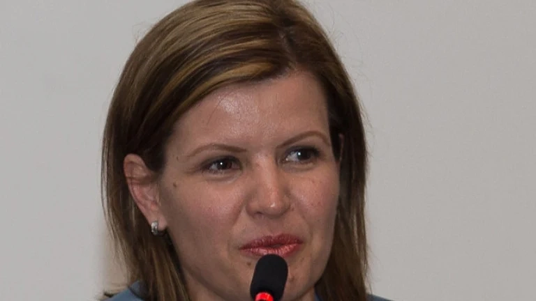 Силвия Георгиева е новият директор на Сдружението на общините в Република България (НСОРБ)