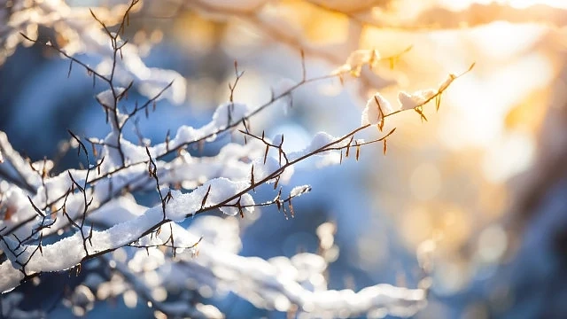 Времето се затопля 