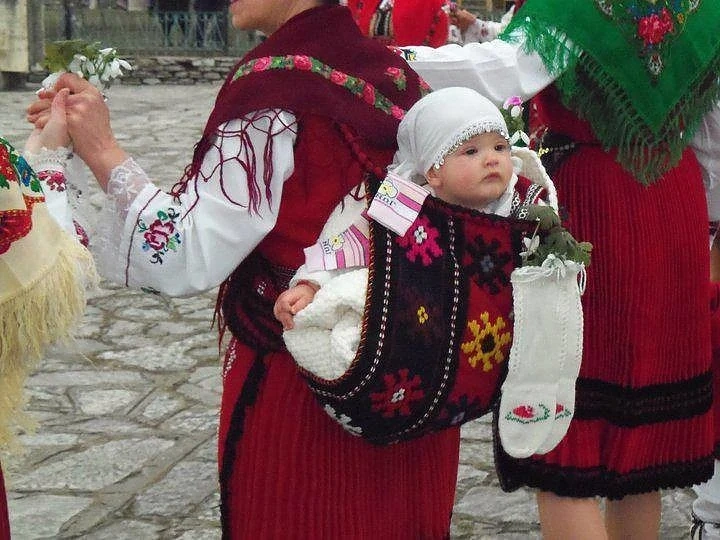Празнуваме Бабинден! 