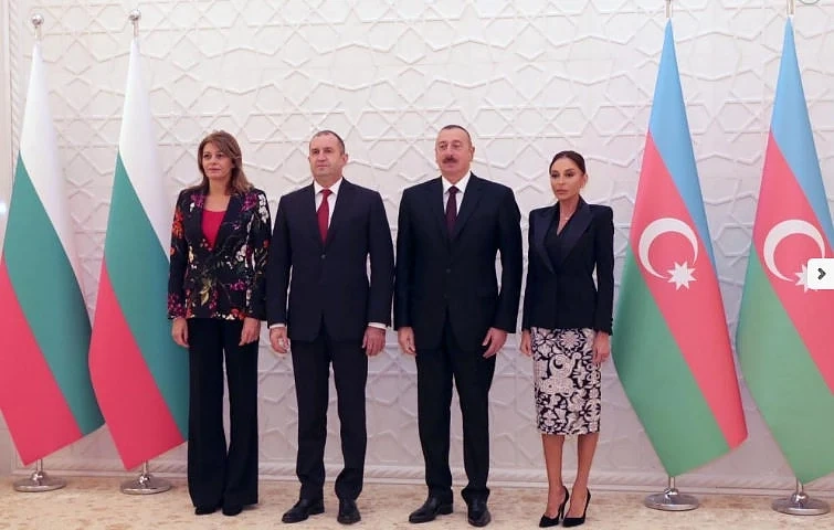 Азерски компании искат да газифицират домакинствата в България