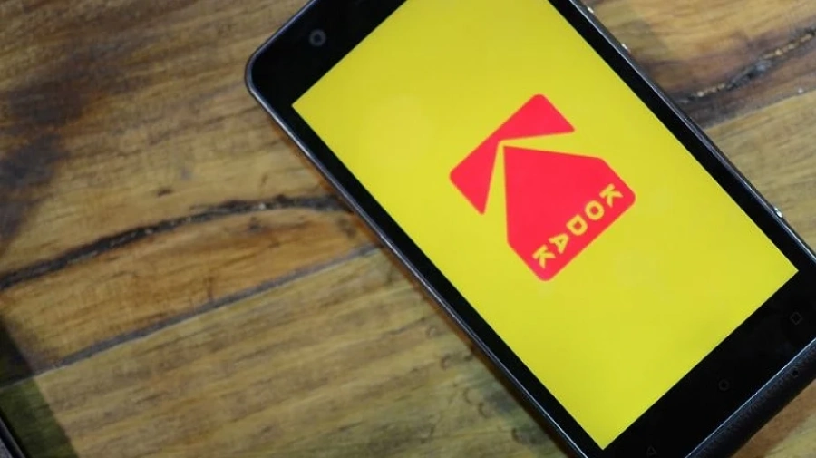  KODAKCoin е собствена криптовалута на Kodak