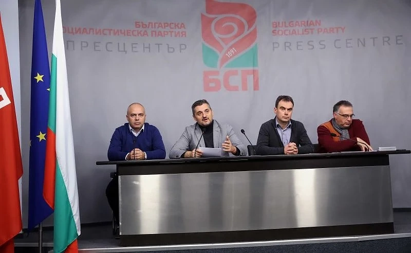 БСП вика Борисов в парламента утре заради убийствата