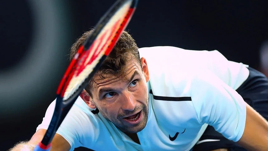 Григор Димитров изтегли много добър жребий за Australian Open