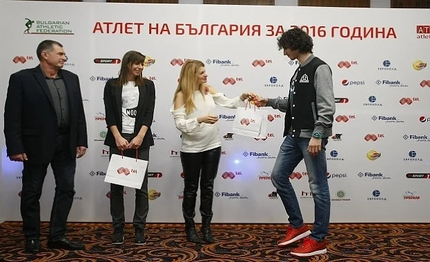 Мтел награди най-успешните български лекоатлети за 2017 г.