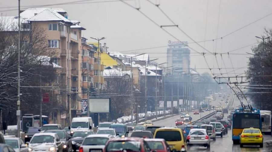 Икономика на мръсния въздух в София