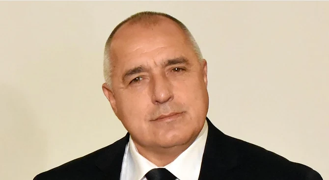 Борисов поздрави парламента на Република Македония за Ратификацията на Договора за добросъседство