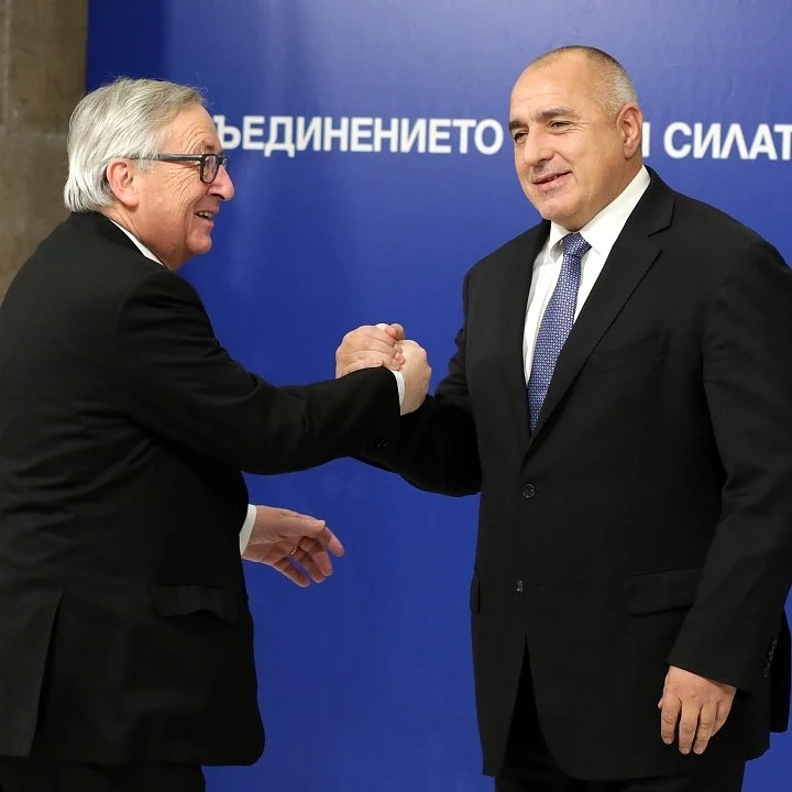 FT: ЕС предпазливо се прегръща с Борисов