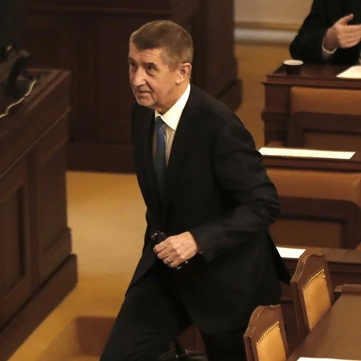 Чешкият парламент свали имунитета на премиера Бабиш