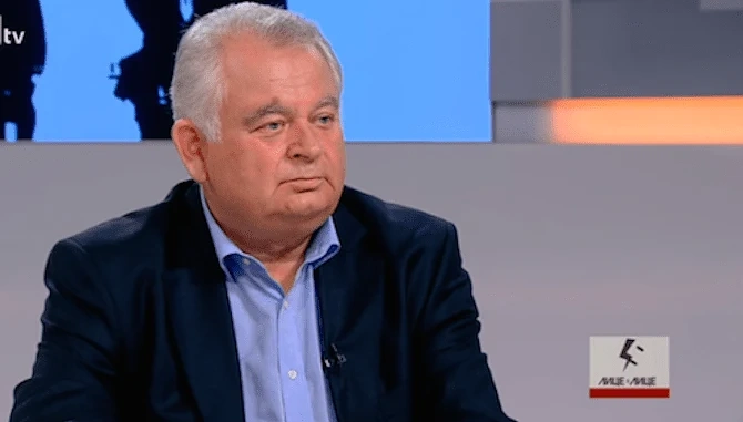 Кирчо Киров осъден на 15 г. затвор