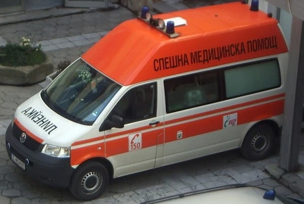 Тежка катастрофа на АМ Тракия