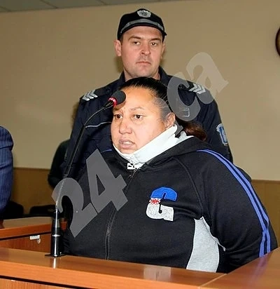 Потвърдиха 29 г. затвор за 38-годишна, удушила зверски старица за 5 лева