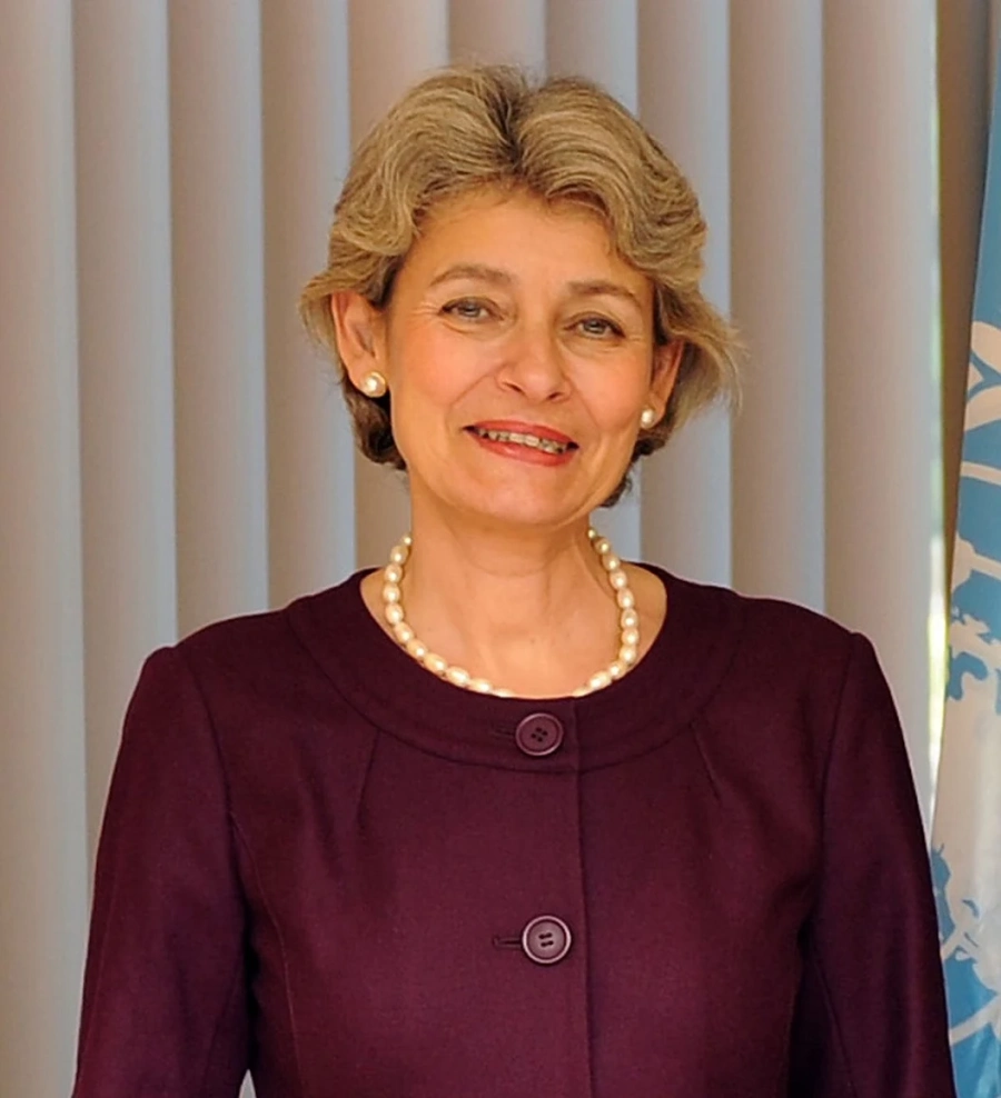 Ирина Бокова става шеф в компания на руски олигарх