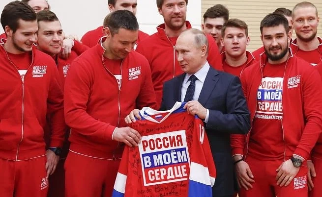 Путин нареди: Правим алтернативни Олимпийски игри