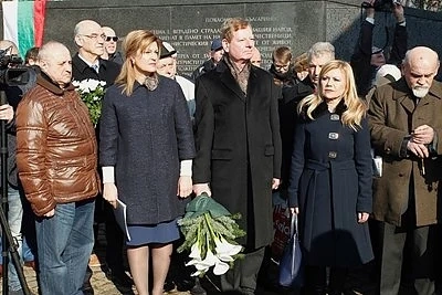 ГЕРБ почете паметта на жертвите на комунизма