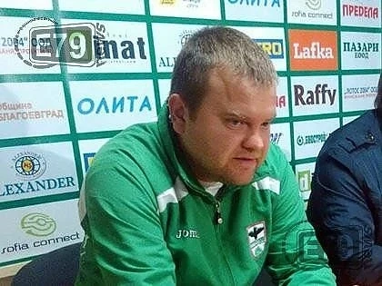 Кметът на Симитли ме преби, твърди шефът на футболен клуб \'Пирин\'