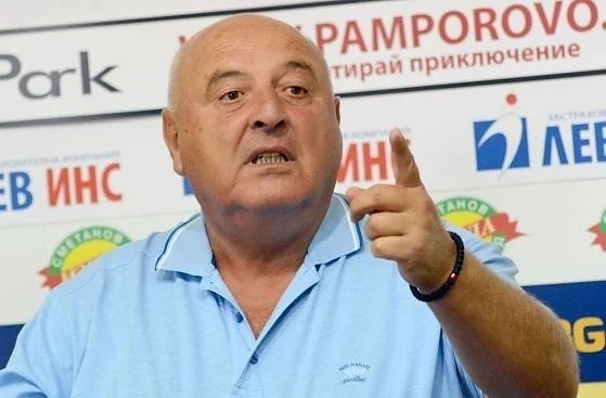 Венци Стефанов си хареса \