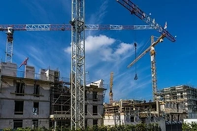 Столичният инспекторат: Строежите в София допринасят за мръсния въздух в града