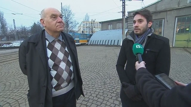 Ватманът, заснет да пуши в кабината си, ще получи глоба от 7 лв. и забележка 