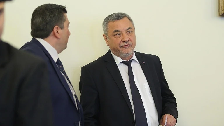 Симеонов против Истанбулската конвенция и референдума