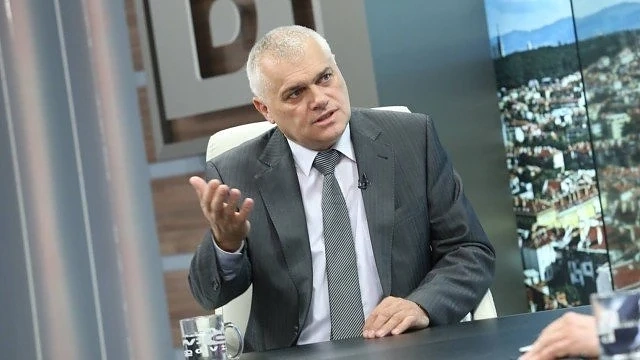 Вътрешният министър: Не е имало гонки с колата на Десислава Радева