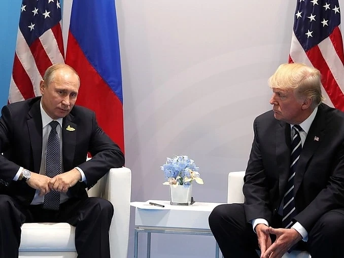 Тръмп изказа съболезнования на Путин