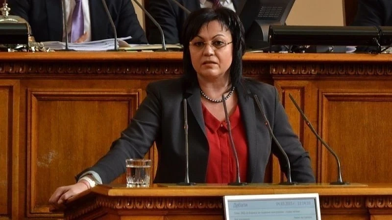 БСП крие автора на скандална декларация, че Народния съд е \'необходимо правосъдие\'