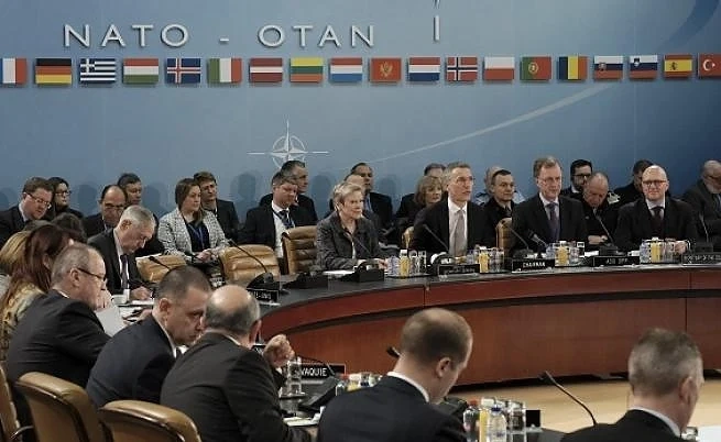 НАТО одобри тренировъчна мисия в Ирак