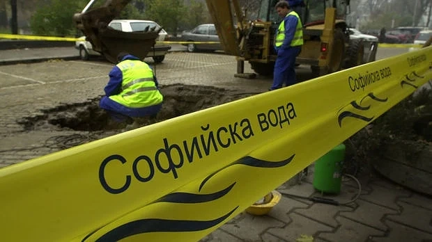 Без вода в части от три столични района